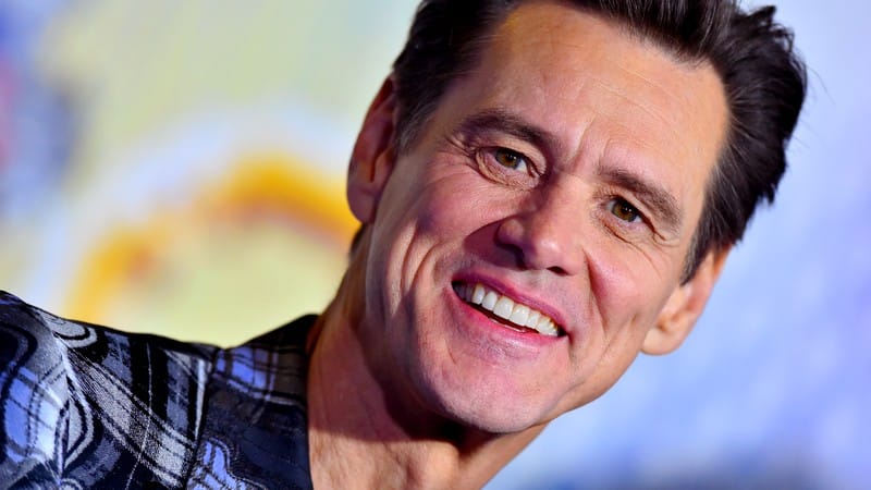 Al momento stai visualizzando Rischia di fare ciò che ami.. Messaggio di Jim Carrey