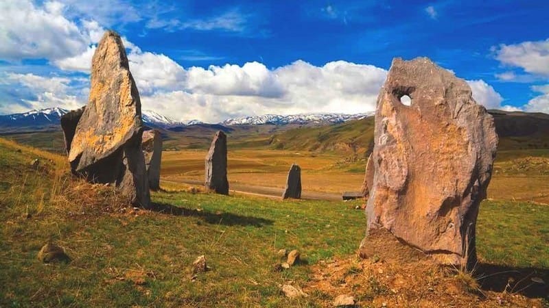 Al momento stai visualizzando Karahunj: La Stonehenge dell’Armenia
