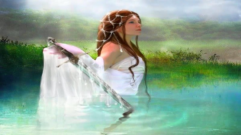 Al momento stai visualizzando La Dama del Lago – Favola d’Amore