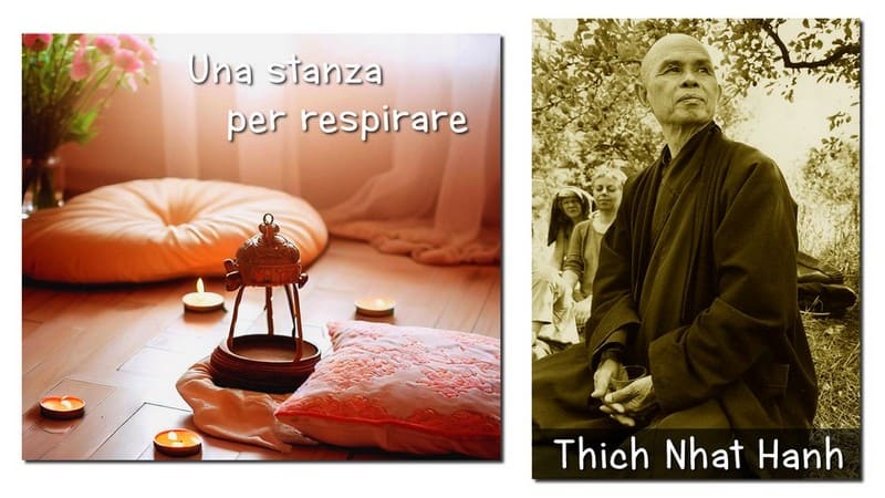 Al momento stai visualizzando Una stanza per respirare