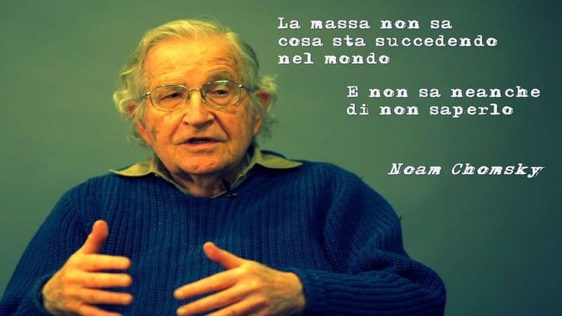 Al momento stai visualizzando Le dieci regole della manipolazione mediatica
