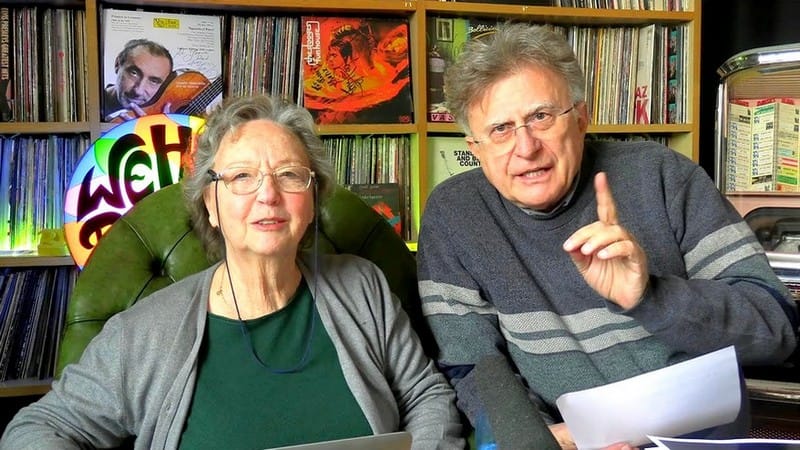 Scopri di più sull'articolo Red Ronnie intervista Giuliana Conforto