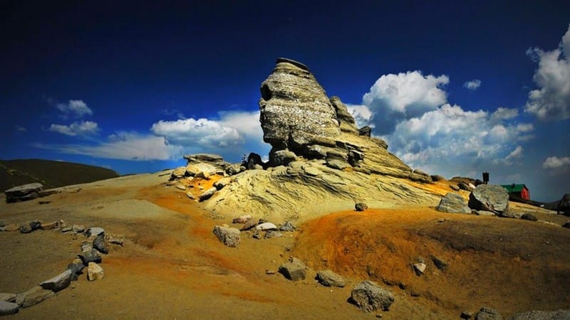 Al momento stai visualizzando Parte della storia dell’umanità custodita in Romania