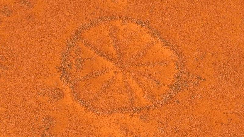 Al momento stai visualizzando Misteriose strutture di pietra in Medio Oriente