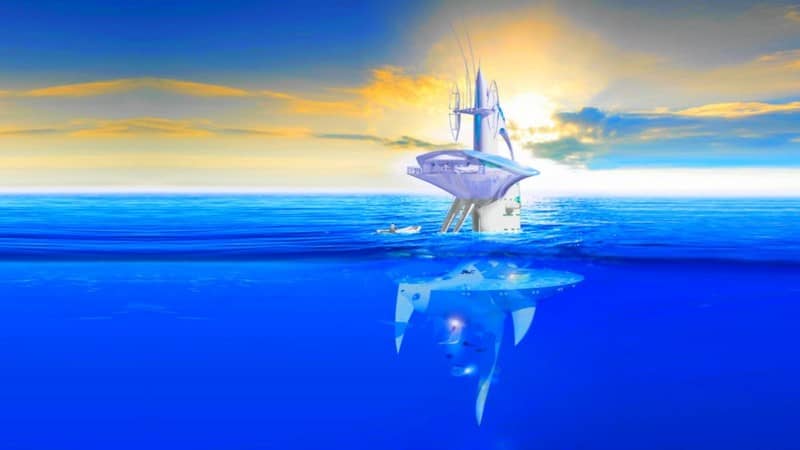 Al momento stai visualizzando SeaOrbiter – L’astronave degli oceani