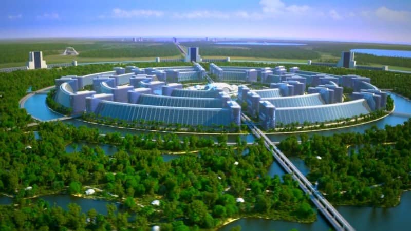 Al momento stai visualizzando Tecnoutopia – un probabile futuro…