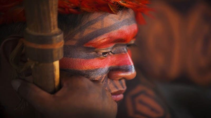 Al momento stai visualizzando Messaggio dei Capi Tribù dell’Amazzonia